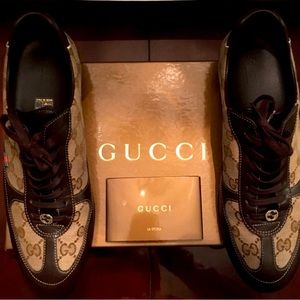Gucci Sneakers EU39